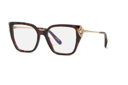 chopard, VCH 402S, naistele, ristkülik, plast