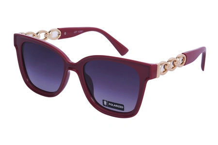 a-z, CHIC 6920, naistele, ristkülik, polariseeritud, plast