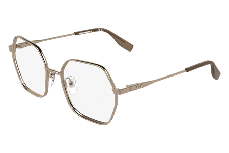 lagerfeld, KL 363, naistele, ristkülik, metall