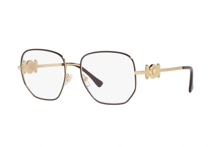 versace, 1283, naistele, nurgeline, metall