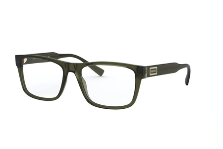 versace, 3277, naistele, nurgeline, plast