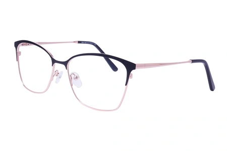 trendy, DM 1142, naistele, ristkülik, metall