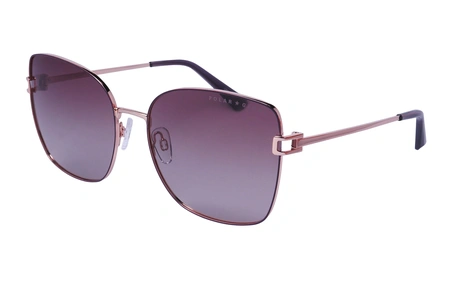 polarglare, PG 5513B, naistele, nurgeline, polariseeritud, metall