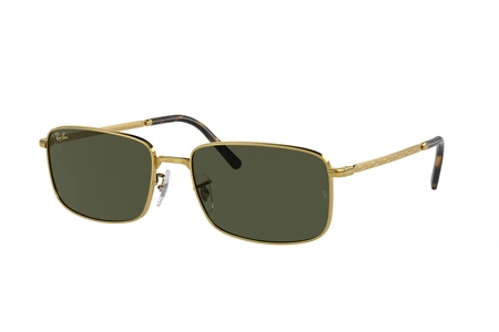 rayban, RB 3717, meestele, nurgeline, metall