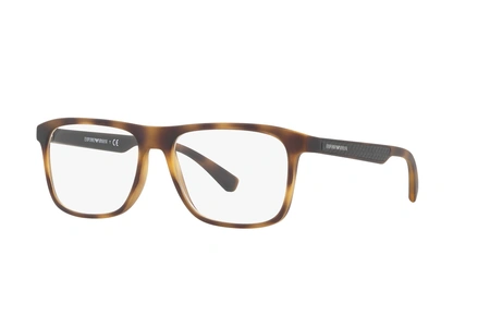e.armani, EA 3117, meestele, nurgeline, plast