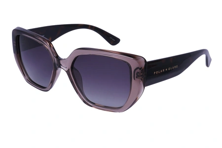 polarglare, PG 7182B, naistele, ristkülik, polariseeritud, plast