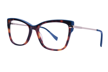 icone, ES 6075S, naistele, ristkülik, plast