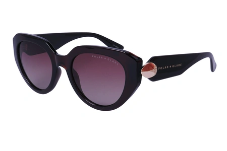 polarglare, PG 7210C, naistele, ristkülik, polariseeritud, plast