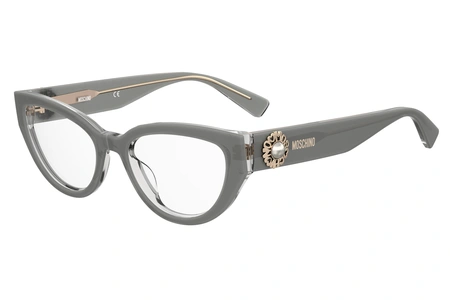 moschino, MOS 631, naistele, nurgeline, plast