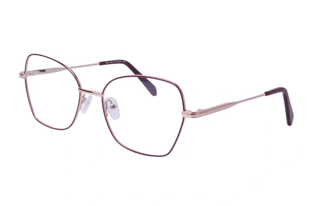 trendy, DM 1143, naistele, ristkülik, metall