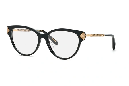 chopard, VCH 332S, naistele, ovaalne/ümar, plast