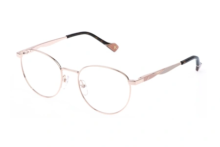 yalea, VYA 183, naistele, ovaalne/ümar, metall