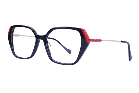 icone, BAF 8022M, naistele, ristkülik, plast