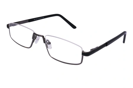 your line, DM 1188, half-rim, nurgeline, metall