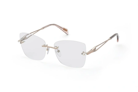 blumarine, BM 224S, naistele, ovaalne/ümar, metall