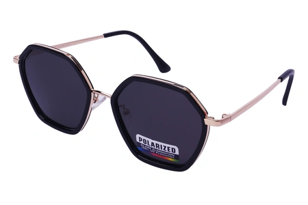 trendy, TR 1762, naistele, ristkülik, polariseeritud, metall