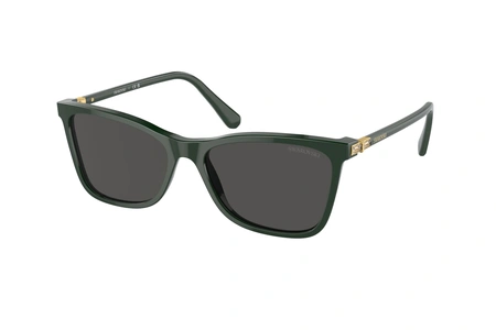 swarovski, SK 6004, naistele, ristkülik, plast