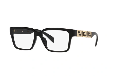 versace, 3339U, meestele, nurgeline, plast