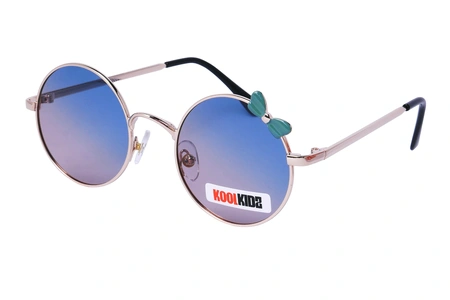 koolkids, KK 5580, lastele, ovaalne/ümar, polariseeritud, metall