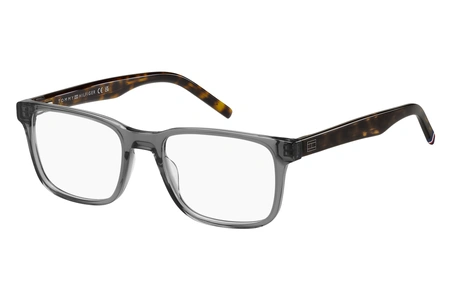 t.hilfiger, TH 2075, meestele, ristkülik, plast