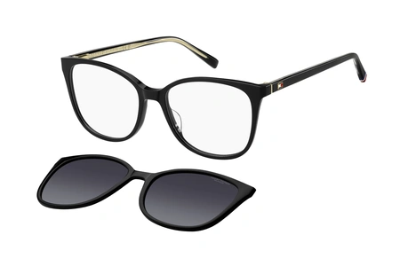 t.hilfiger, TH 2294/C, naistele, ovaalne/ümar, plast