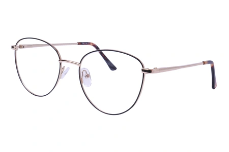 trendy, DM 1144, naistele, ristkülik, metall