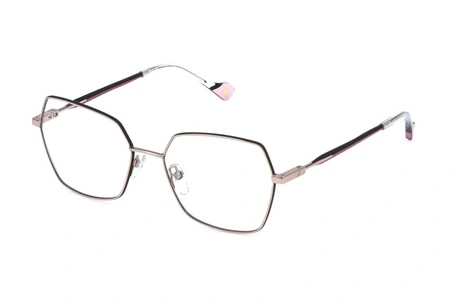 yalea, VYA 166, naistele, ristkülik, metall