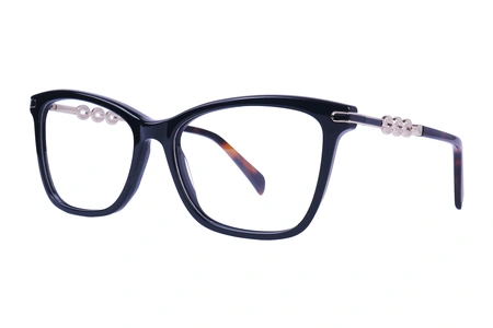 icone, ES 6101, naistele, ristkülik, plast