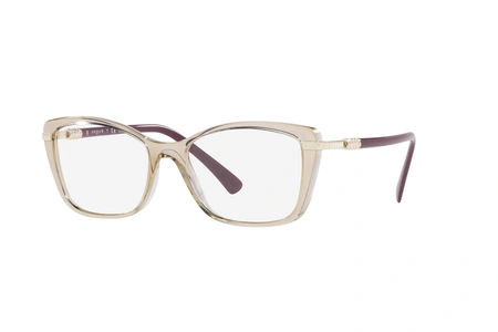 vogue, VO 5487B, naistele, ristkülik, plast