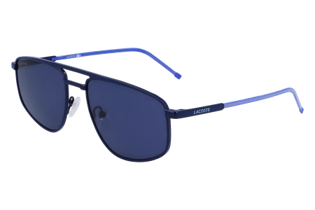 lacoste, L 254S, meestele, nurgeline, metall