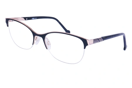 diverso, JM 26625, naistele, ristkülik, metall