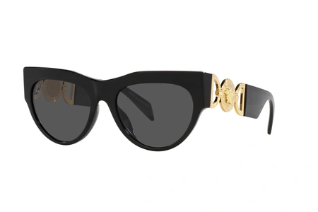 versace, 4440U, naistele, ristkülik, plast