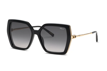 chopard, SCH 404S, naistele, ristkülik, plast