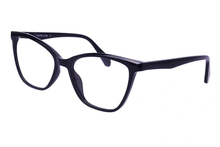 your line, MZ 1008, naistele, ristkülik, plast