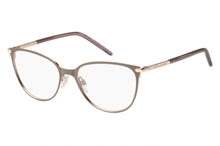 jacobs, MARC 869/G, naistele, ristkülik, metall