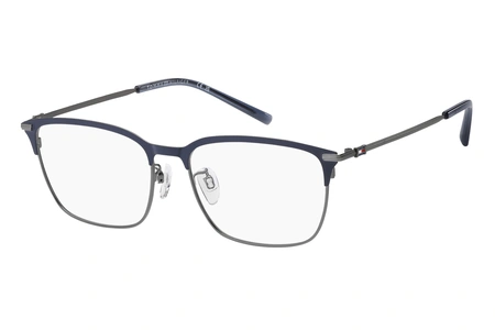 t.hilfiger, TH 2297/F, meestele, nurgeline, metall