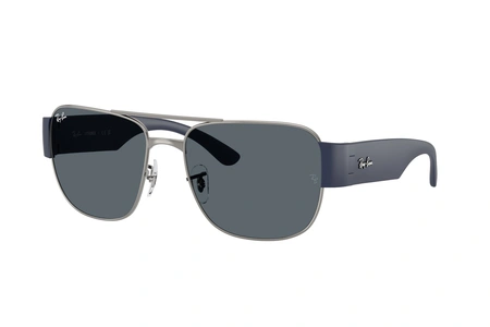 rayban, RB 3756, meestele, nurgeline, metall
