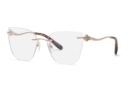 chopard, VCHL 84S, naistele, ristkülik, metall