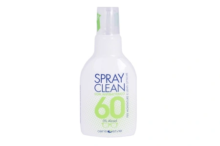 Centrostyle Spray Clean prillide puhastusvahend 60 ml