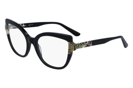 lagerfeld, KL 6132, naistele, ristkülik, plast