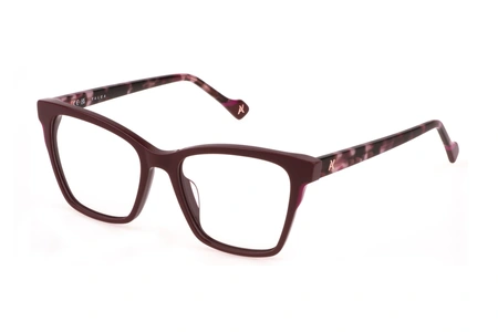 yalea, VYA 110, naistele, ristkülik, plast