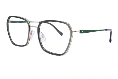 einar, L 7150, naistele, ristkülik, metall