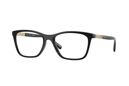 vogue, VO 5632B, naistele, ristkülik, plast