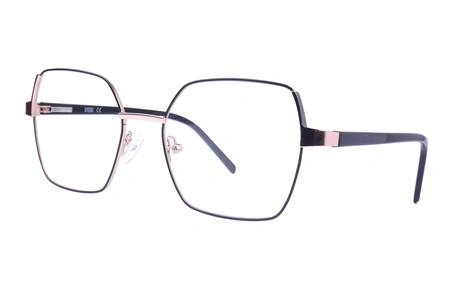 diverso, MZ 1022, naistele, ristkülik, metall