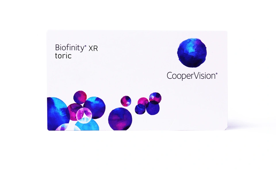Biofinity® XR