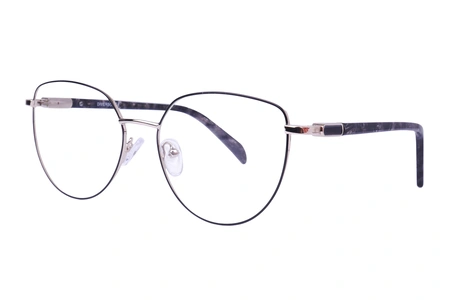 diverso, HG 6014, naistele, ristkülik, metall