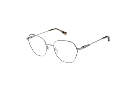 pepe jeans, PJ 1470, naistele, ristkülik, metall