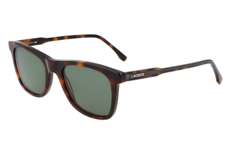 lacoste, L 933S, meestele, ristkülik, plast