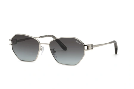 chopard, SCH M50S, naistele, ristkülik, metall