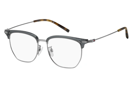 t.hilfiger, TH 2234/F, meestele, ristkülik, metall